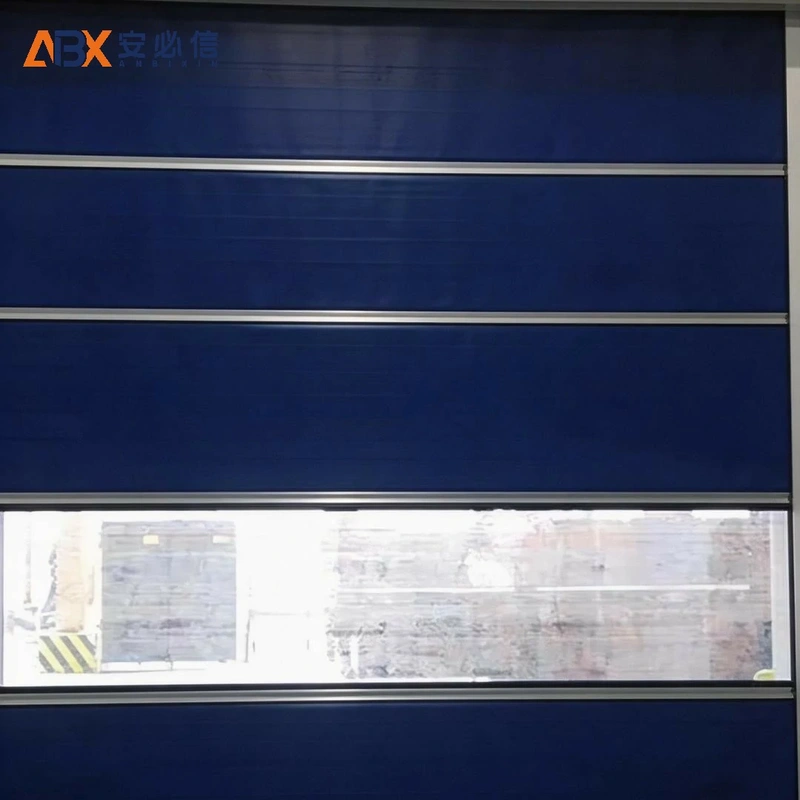 抚顺市自动快速门
