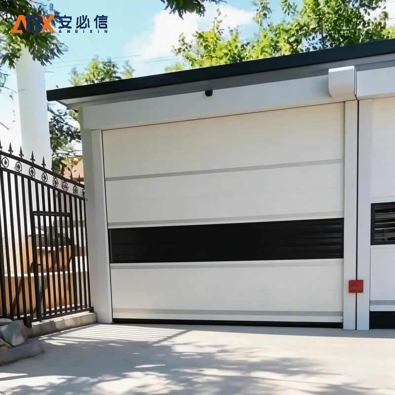 抚顺市工业快速门