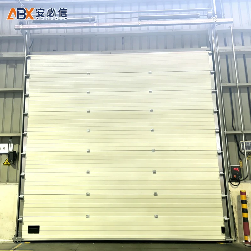 抚顺市垂直滑升门