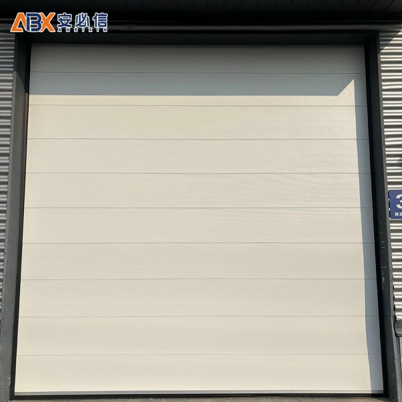 抚顺市铝板提升门