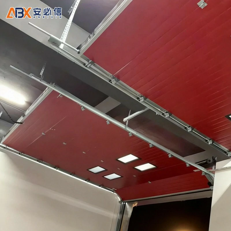 抚顺市钢质提升门