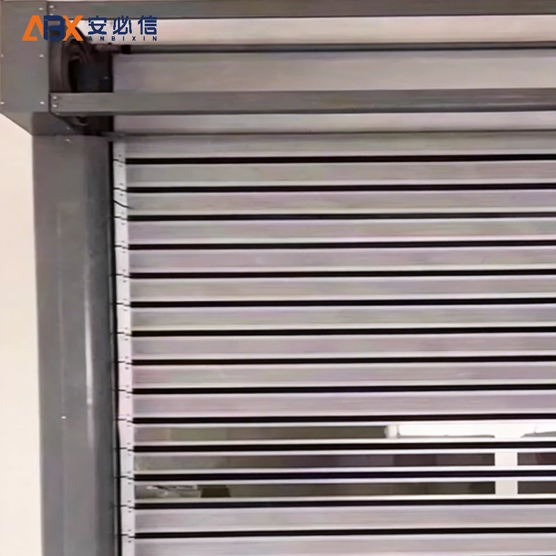 抚顺市感应高速门